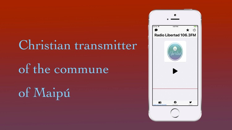 Radio Libertad 106.3FM