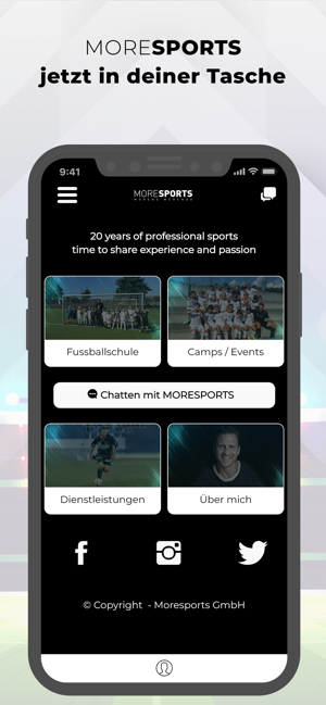 More Sports(圖1)-速報App