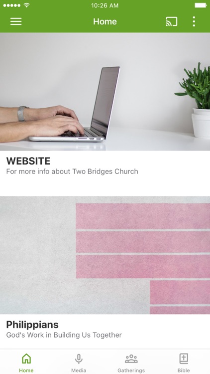 Two Bridges Church