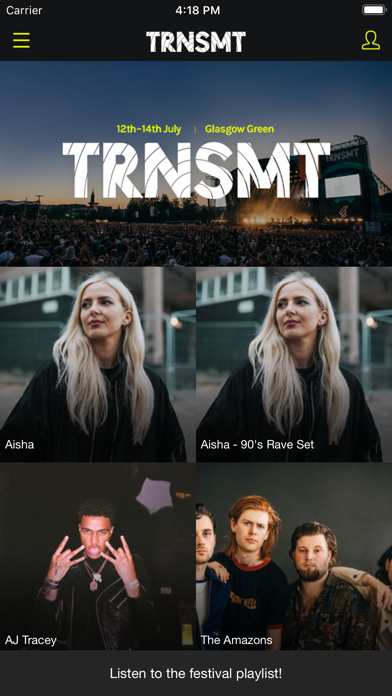 How to cancel & delete TRNSMT Festival 2019 from iphone & ipad 3