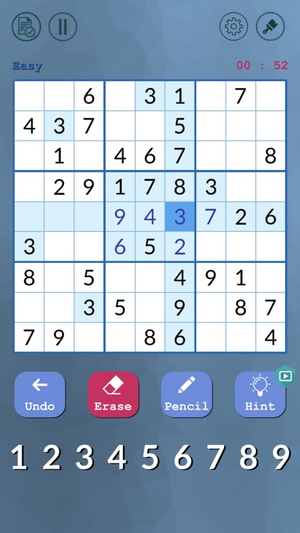 Sudoku Pro: Sudoku premium app screenshot-4