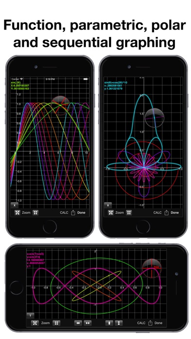 GraphNCalc83 screenshot1