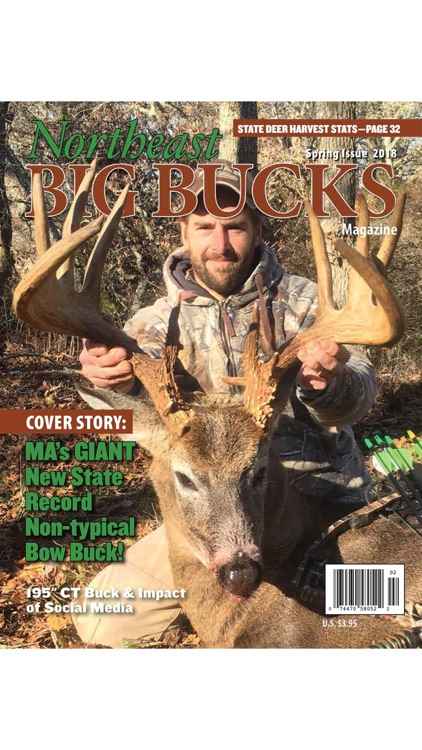 Northeast Big Bucks screenshot-4