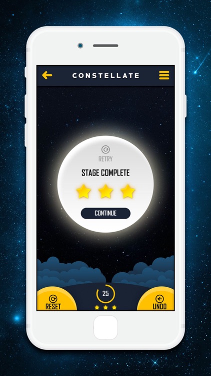 Constellate - Space Puzzles screenshot-3