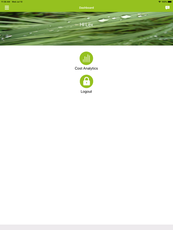 Screenshot #4 pour Lemongrass Cloud Platform