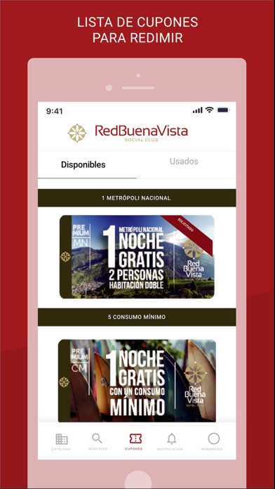 Red Buenavista screenshot 3