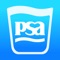 Agua Pura PSA es una aplicación que te indica la cantidad de agua que deberías beber
