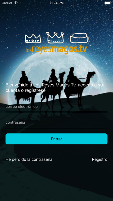 How to cancel & delete Reyes Magos TV from iphone & ipad 2