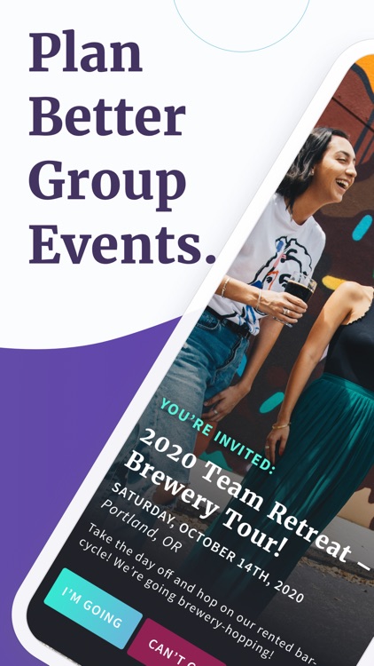 Guestboard–Better Group Events