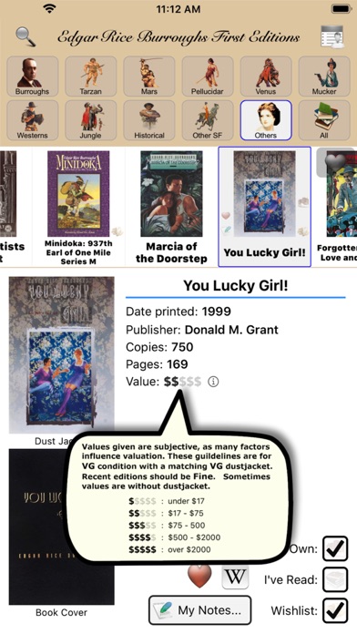 How to cancel & delete Edgar Rice Burroughs Editions from iphone & ipad 4