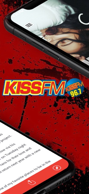 96.7 KISS FM(圖2)-速報App