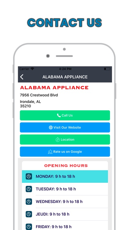 Alabama Appliance