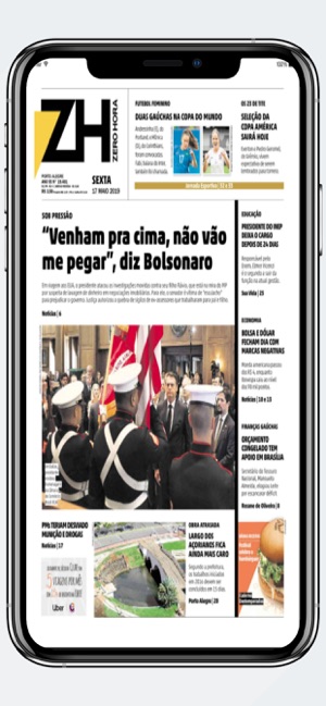 ZH Jornal Digital(圖3)-速報App