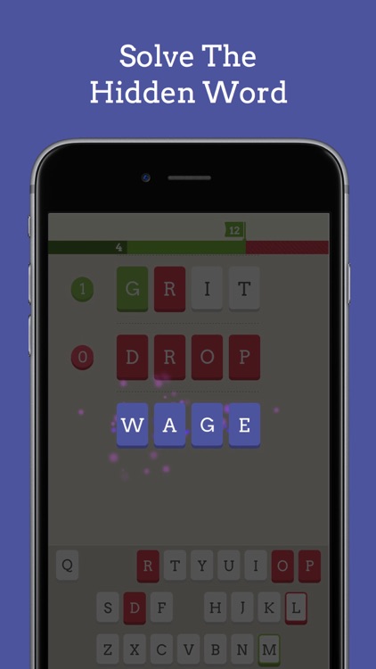 Qiktionary – The 4-letter Game