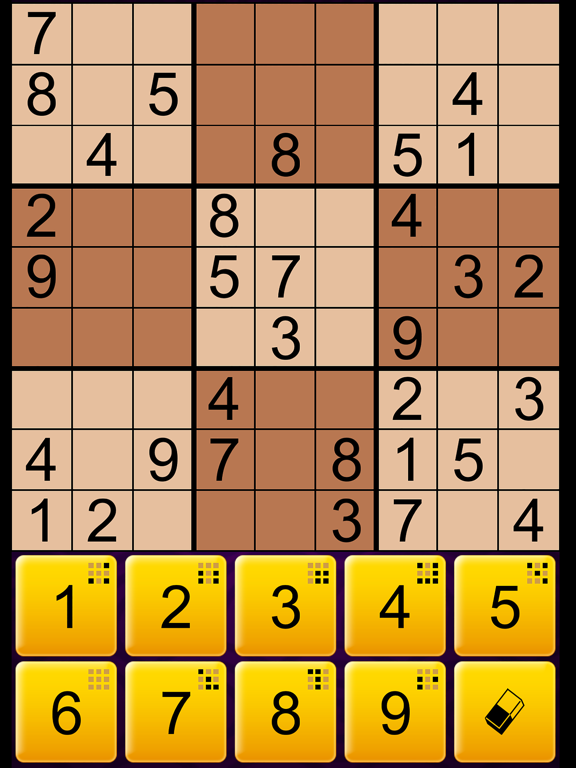 Sudoku Epic screenshot