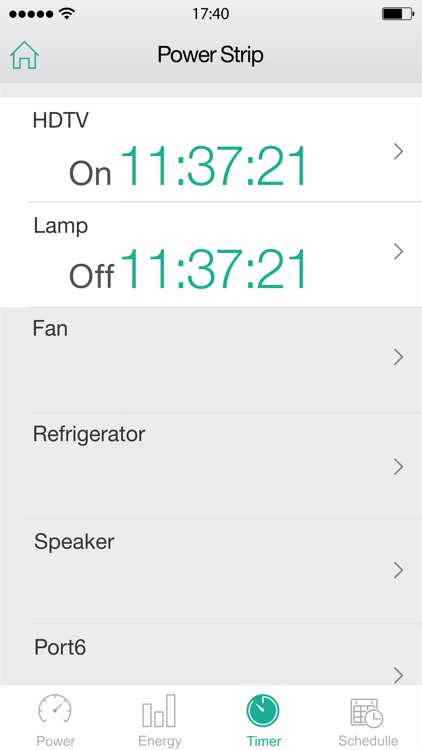 Navia Smart Connect screenshot-3