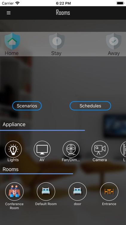 Imonitor Smarthome screenshot-4