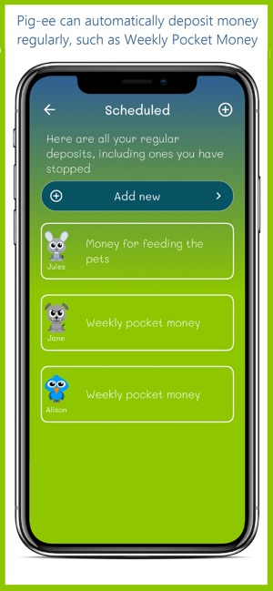 Piggy - The Pocket Money Box(圖9)-速報App