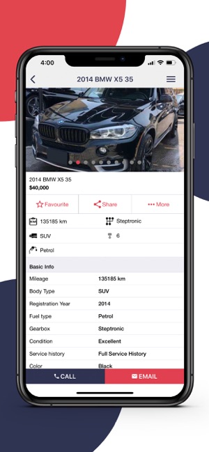 Autotrader Lebanon(圖3)-速報App