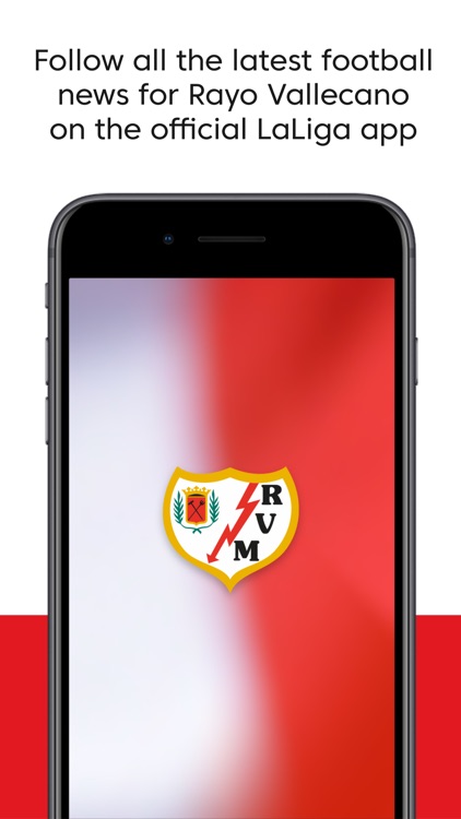 Rayo Vallecano - App oficial