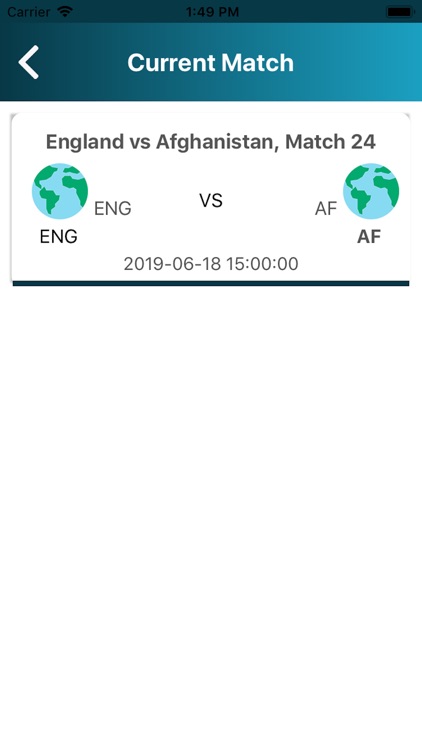 Cricket Live Line - World Cup screenshot-3