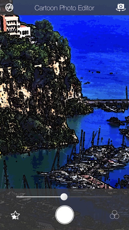 Cartoon Photo Editor screenshot-8