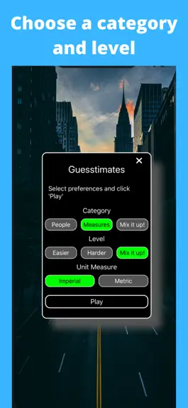 Game screenshot Guesstimates apk