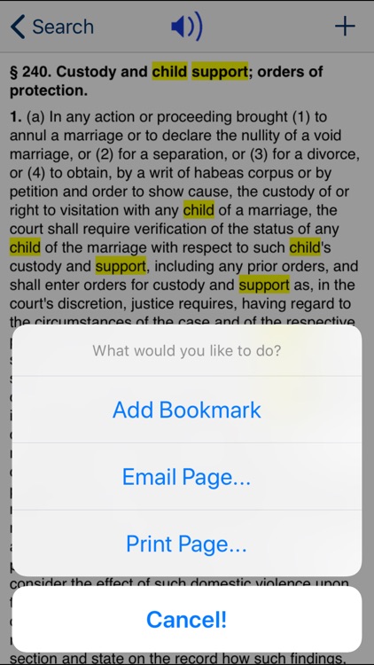 NY Domestic Relations Law 2020 screenshot-3