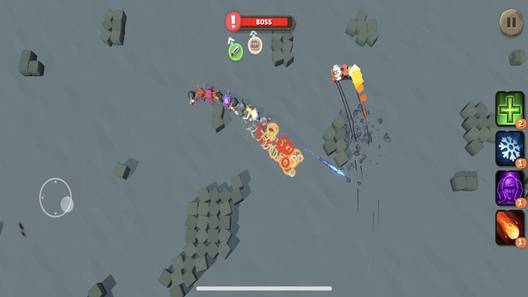 Eat Eggs: Tactical Snake RPG