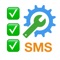 mySMS ist ein Störungsmanagementsystem, dass Ihre Geschäftsprozesse mobil und standortunabhängig unterstützt