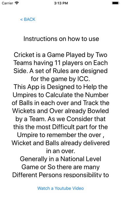 Cricket Umpire Ball Tracker