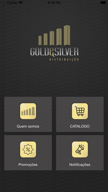 Gold & Silver Distribuição