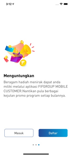 FIFGROUP CUSTOMER(圖2)-速報App