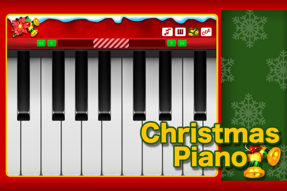 A Christmas Piano screenshot 2