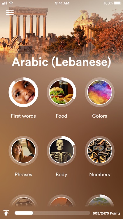 Learn Lebanese Arabic