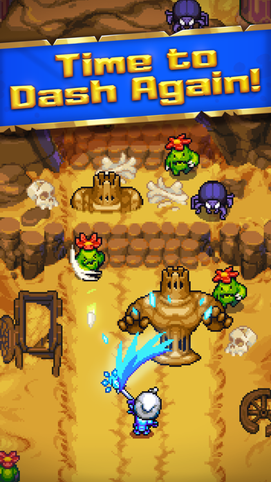 Dash Quest 2 screenshot 1