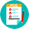 App Icon for PCE and CEILLI Exam Malaysia App in Malaysia App Store