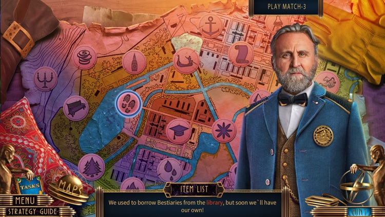 Spirit Legends: Change screenshot-3