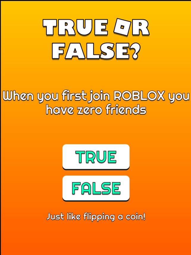 Roblux Quiz For Roblox Robux On The App Store