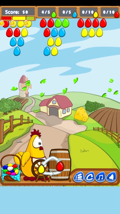 Agness chicken shooter screenshot-8