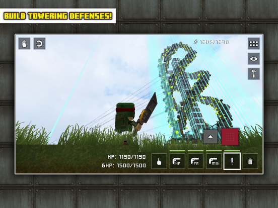 Block Fortress Screenshots