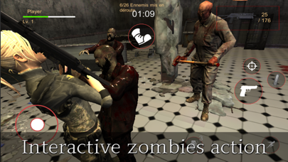 Evil Rise : Zombie Resident screenshot 2