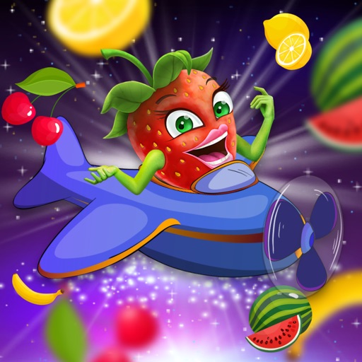 Fruit Plane: Berry's Gift