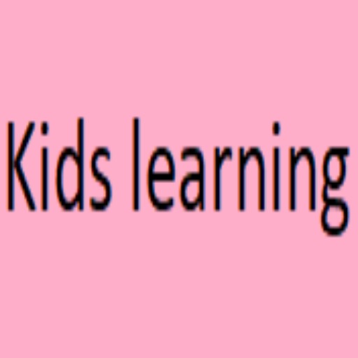 Best Kids Learning