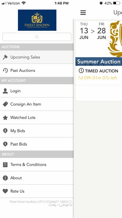 Finest Known Auctions screenshot-4