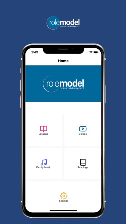 Role Model Parenting APP screenshot-4