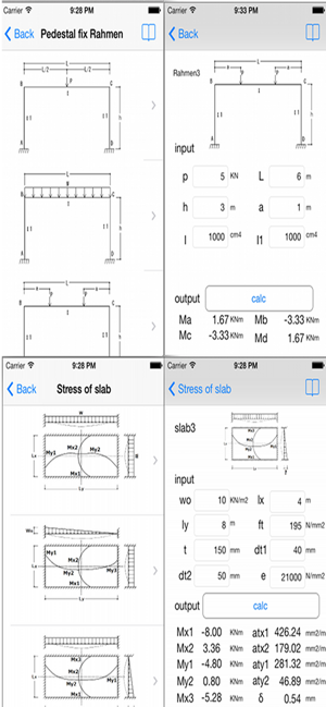 Structure support calculator(圖4)-速報App