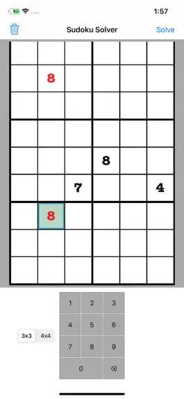 Game screenshot Sudoku Solver Pro √ hack