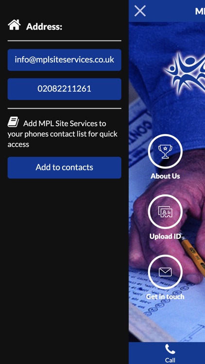 MPL Site Services Mobile