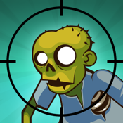 Stupid Zombies Free: Gun Shooting Fun icon